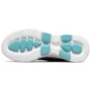 Buty sportowe Go Walk 5 Czarne/Białe/Zielone