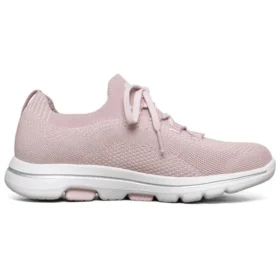 Buty sportowe Go Walk 5 Różowe/Białe