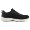Buty sportowe Go Walk 6 Low-tops, czarne/białe