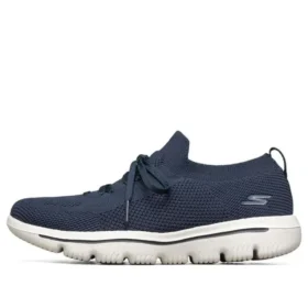 Buty sportowe Go Walk Evolution Ultra Niebieskie/Białe