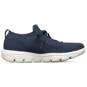 Buty sportowe Go Walk Evolution Ultra Niebieskie/Białe