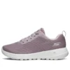 Buty sportowe Go Walk Joy w kolorze różowym/białym