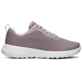 Buty sportowe Go Walk Joy w kolorze różowym/białym