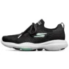 Buty sportowe Go Walk Revolution Ultra Czarne/Białe/Zielone