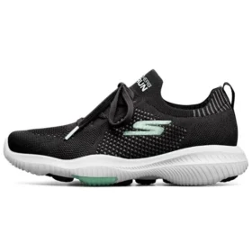 Buty sportowe Go Walk Revolution Ultra Czarne/Białe/Zielone