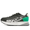Buty sportowe Heydayz „Black Green Grey”
