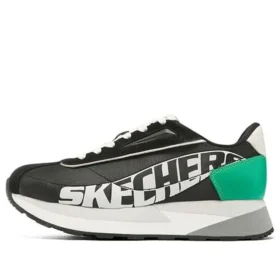 Buty sportowe Heydayz „Black Green Grey”