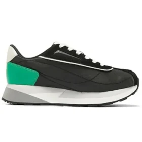 Buty sportowe Heydayz „Black Green Grey”