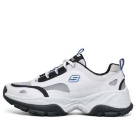 Buty sportowe Kozmiks białe/czarne