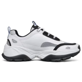 Buty sportowe Kozmiks białe/czarne
