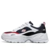 Buty sportowe Kozmiks czerwono-niebieskie