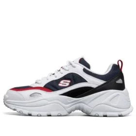 Buty sportowe Kozmiks czerwono-niebieskie