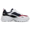 Buty sportowe Kozmiks czerwono-niebieskie
