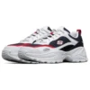 Buty sportowe Kozmiks czerwono-niebieskie