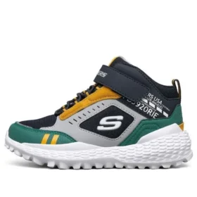Buty sportowe Los Angeles „Grey Navy Green”