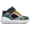 Buty sportowe Los Angeles „Grey Navy Green”