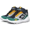 Buty sportowe Los Angeles „Grey Navy Green”