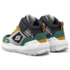 Buty sportowe Los Angeles „Grey Navy Green”