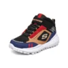 Buty sportowe Los Angeles „Tan Black Blue”