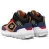 Buty sportowe Los Angeles „Tan Black Blue”