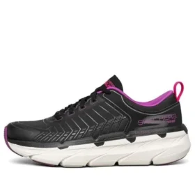 Buty sportowe Max Cushioning Premier Czarne/Białe/Fioletowe Buty sportowe Max Cushioning Premier Czarne/Białe/Fioletowe