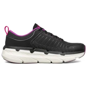 Buty sportowe Max Cushioning Premier Czarne/Białe/Fioletowe Buty sportowe Max Cushioning Premier Czarne/Białe/Fioletowe