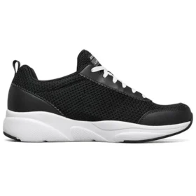 Buty sportowe Meridian Czarne