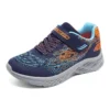 Buty sportowe Microspec 2.0 „Navy Orange”