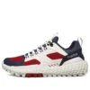 Buty sportowe Monster Biały/Niebieski/Czerwony