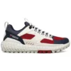 Buty sportowe Monster Biały/Niebieski/Czerwony