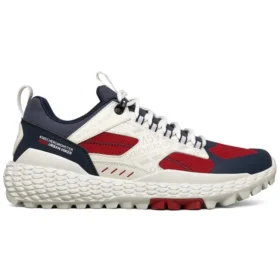 Buty sportowe Monster Biały/Niebieski/Czerwony