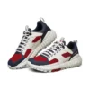 Buty sportowe Monster Biały/Niebieski/Czerwony