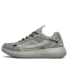 Buty sportowe Monster Emperor Szare/Zielone