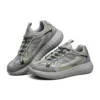 Buty sportowe Monster Emperor Szare/Zielone