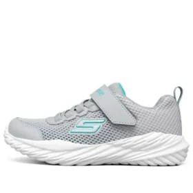 Buty sportowe Nitro Sprint K białe/szare