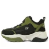 Buty sportowe „Olive Black”