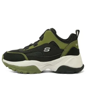 Buty sportowe „Olive Black”