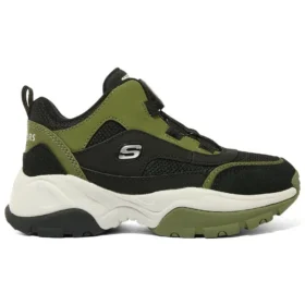 Buty sportowe „Olive Black”