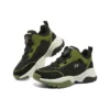 Buty sportowe „Olive Black”
