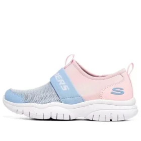 Buty sportowe „Pink Blue”