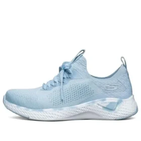 Buty sportowe Solar Fuse Niebieskie/Białe Buty sportowe Solar Fuse Niebieskie/Białe