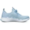 Buty sportowe Solar Fuse Niebieskie/Białe