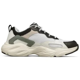 Buty sportowe Stamina Airy białe/czarne/szare