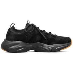 Buty sportowe Stamina Airy Czarne/Brązowe