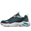 Buty sportowe Stamina Airy, czarne/niebieskie/białe