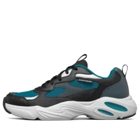 Buty sportowe Stamina Airy, czarne/niebieskie/białe