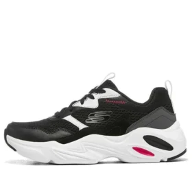 Buty sportowe Stamina Airy Leisure, czarne/białe