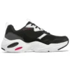 Buty sportowe Stamina Airy Leisure, czarne/białe
