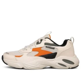Buty sportowe Stamina Airy Szare/Brązowe/Pomarańczowe