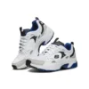 Buty sportowe Stamina Białe/Czarne/Niebieskie